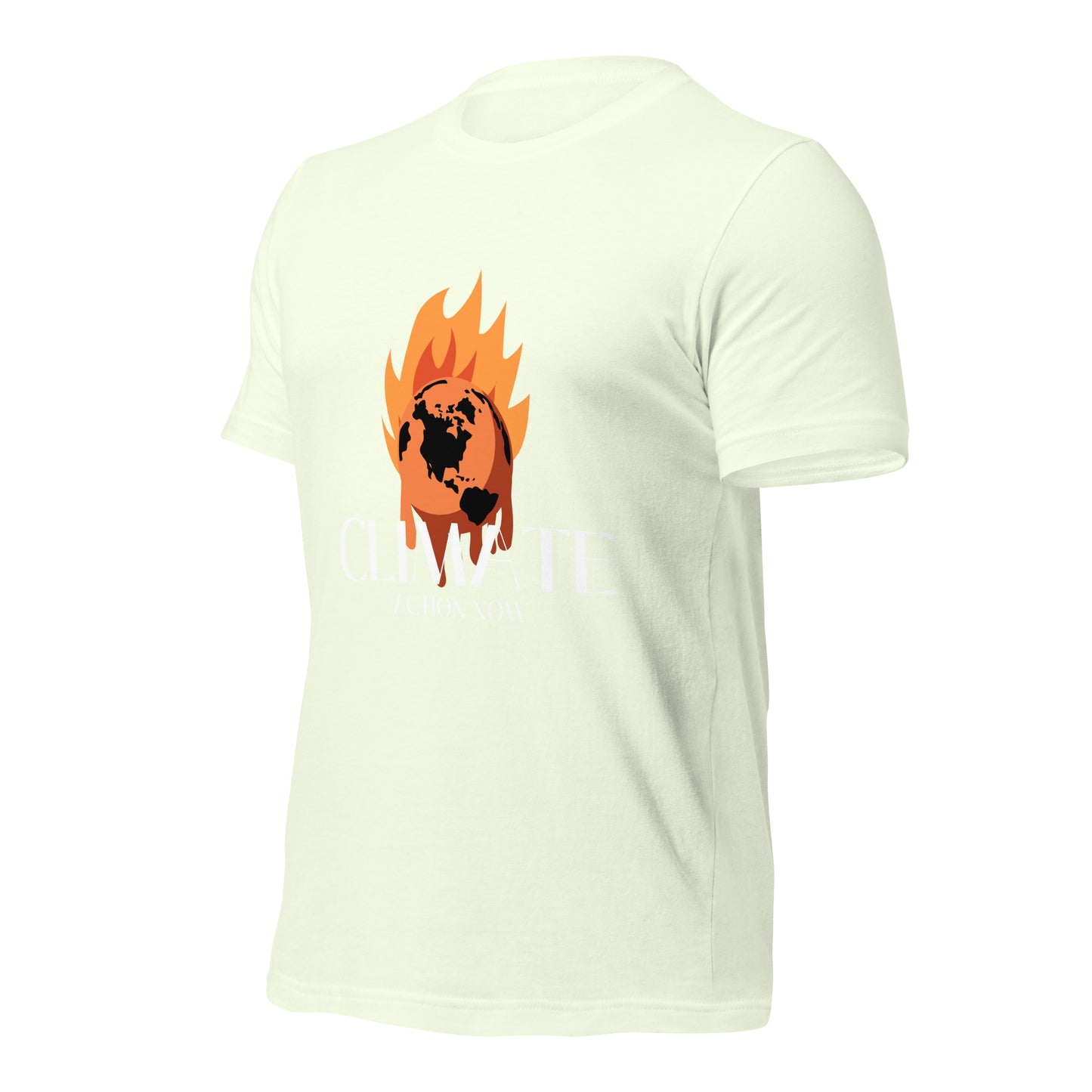 Climate Change Now T-Shirt