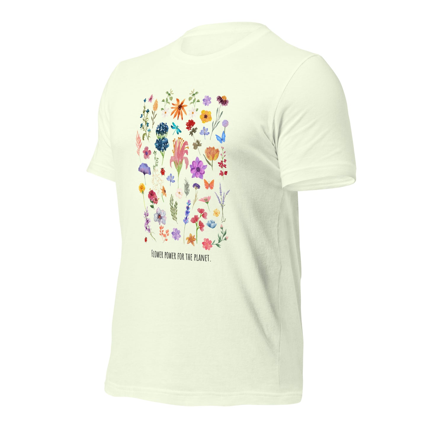 Flower Power T-Shirt