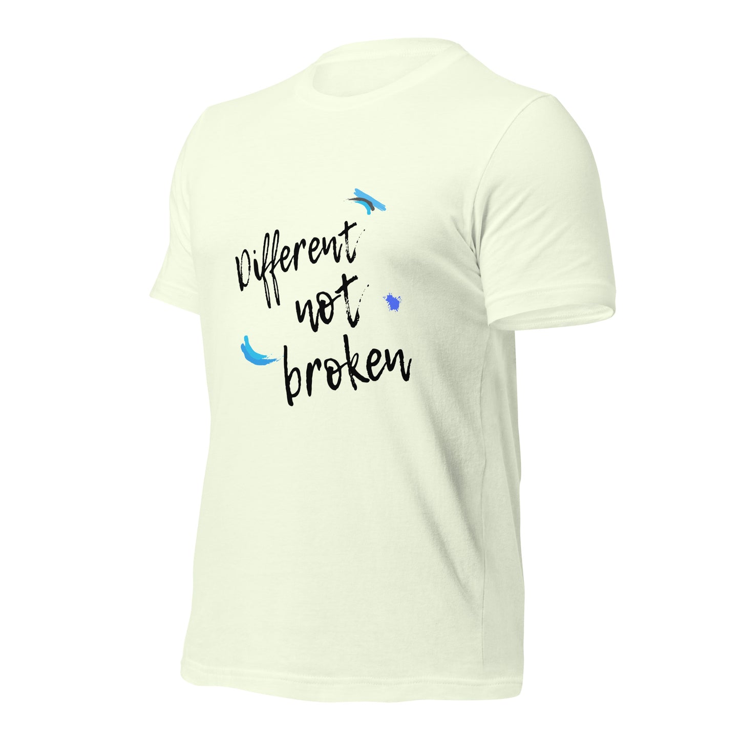 Different T-Shirt