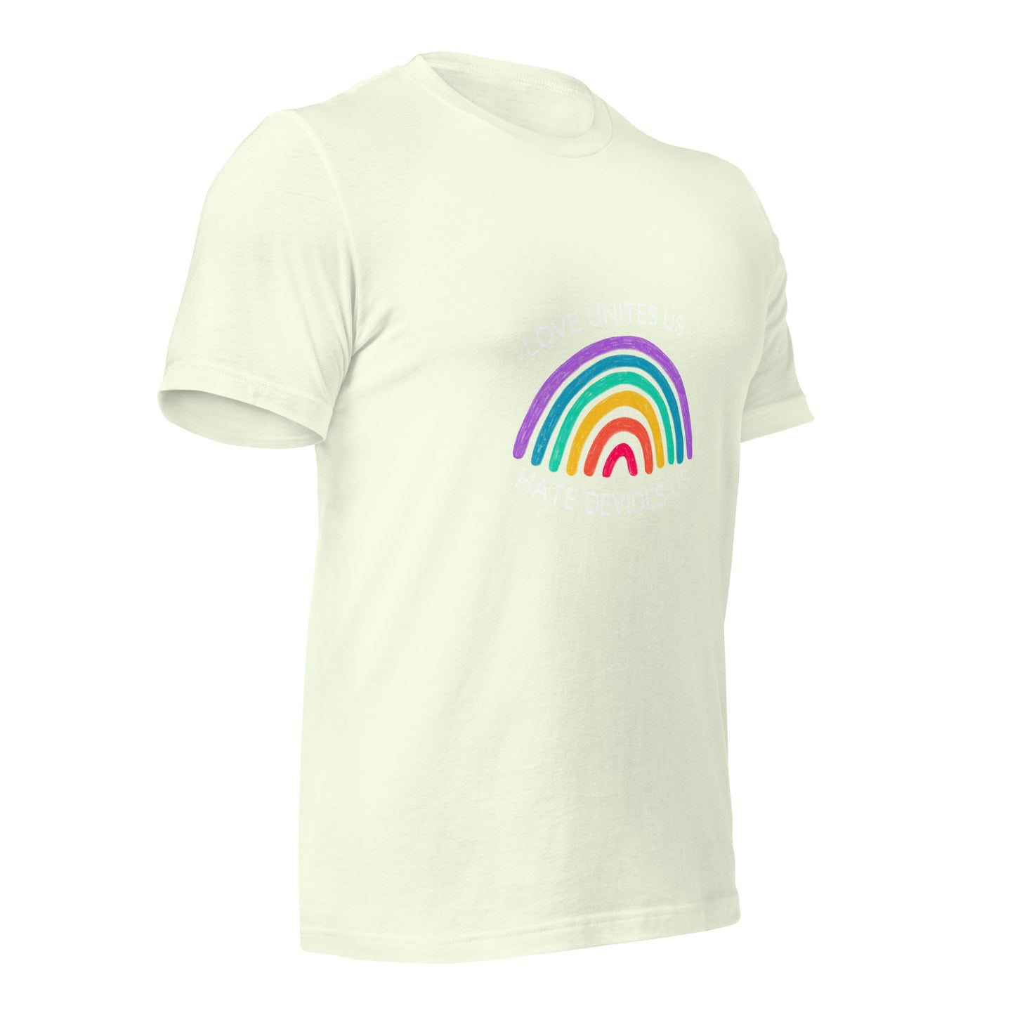 Love Unites T-Shirt