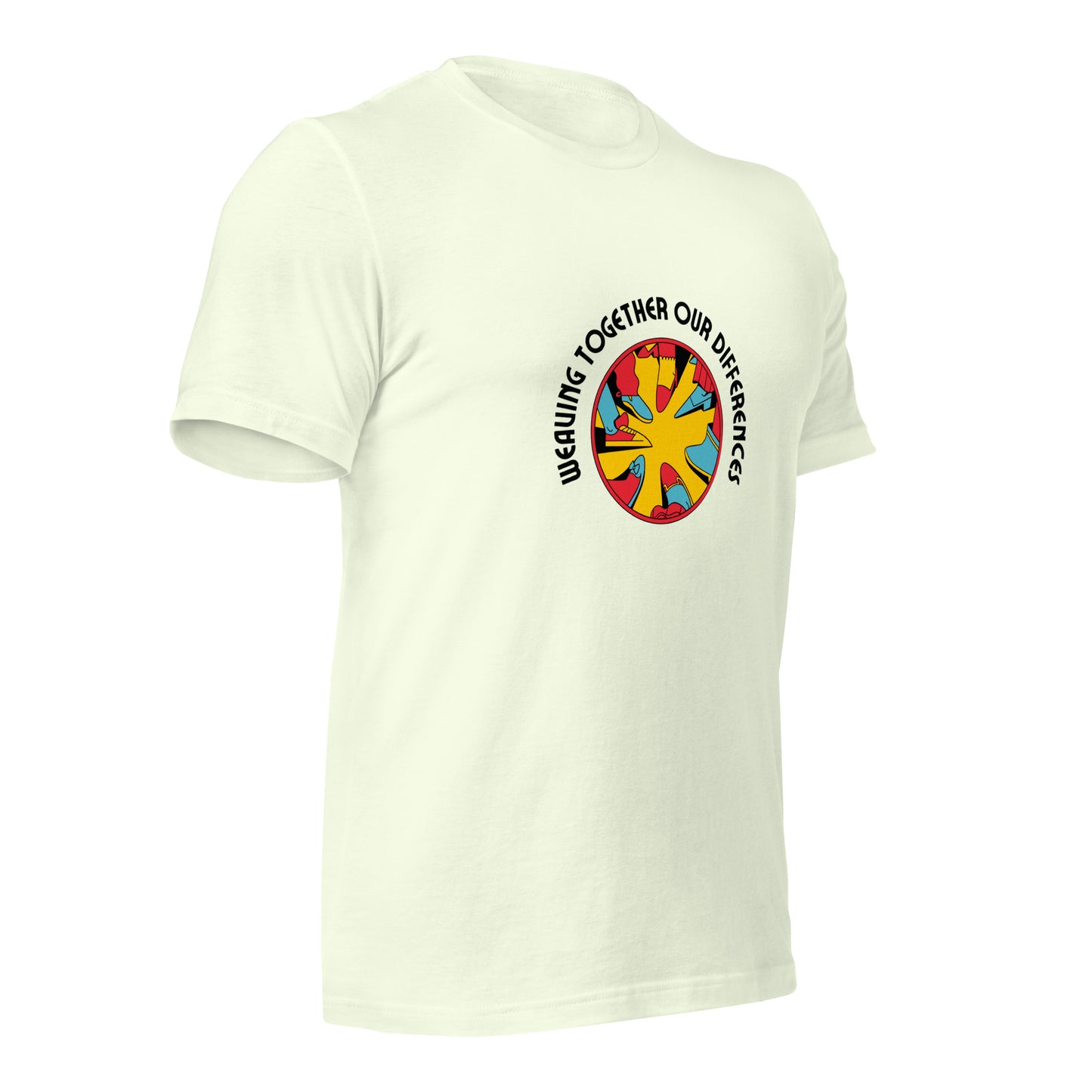 Weaving T-Shirt