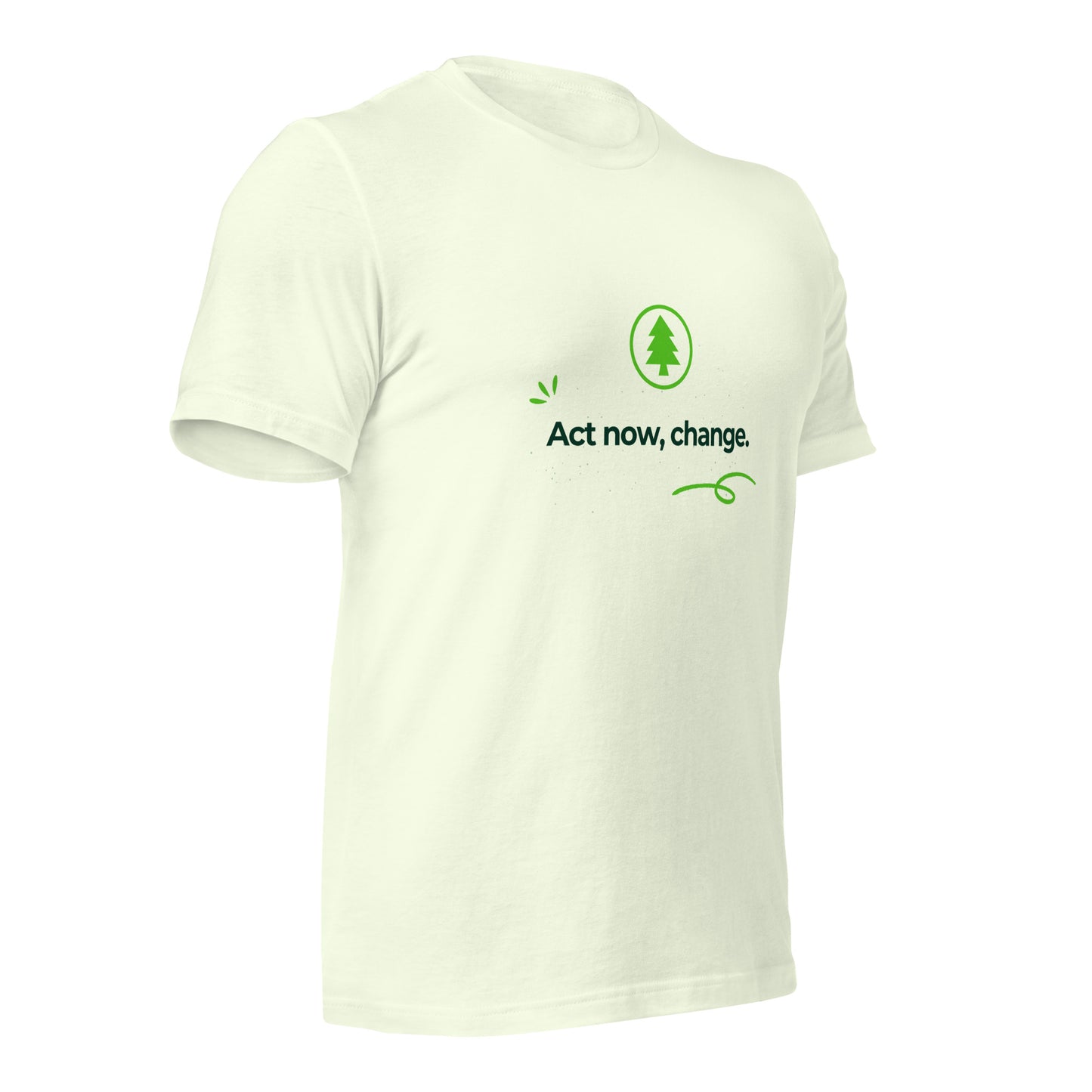 Act Now T-Shirt