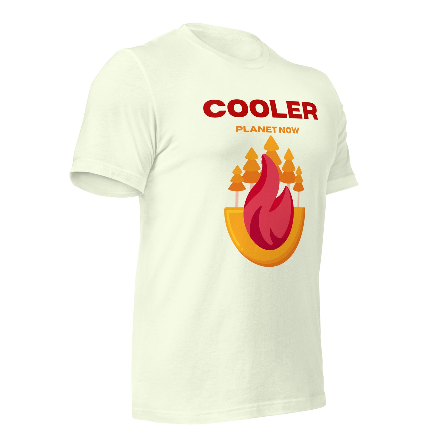 Cooler Planet Now T-Shirt