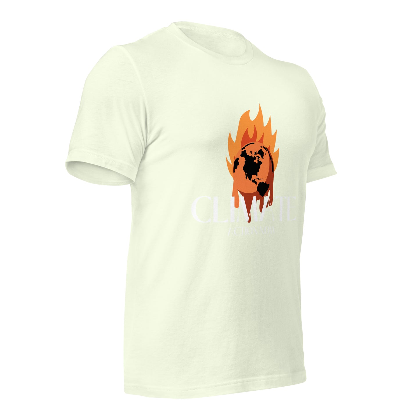 Climate Change Now T-Shirt