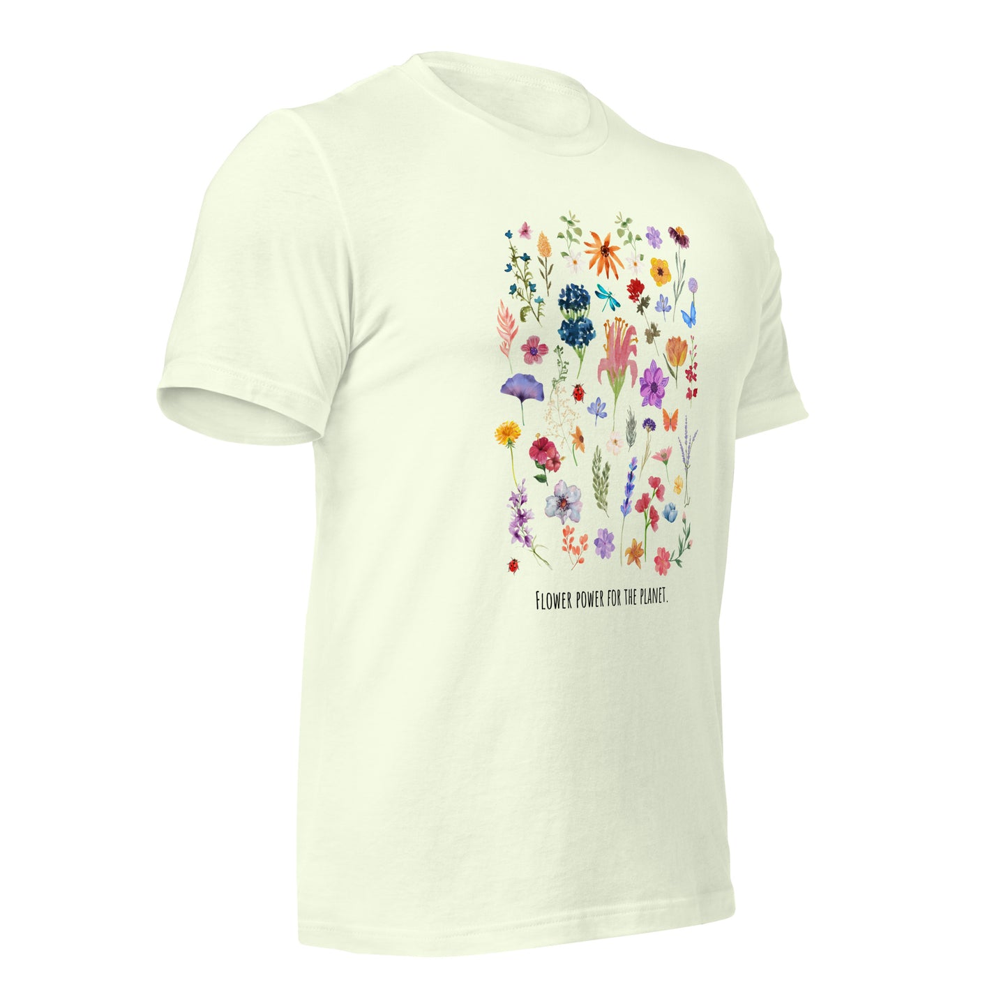 Flower Power T-Shirt