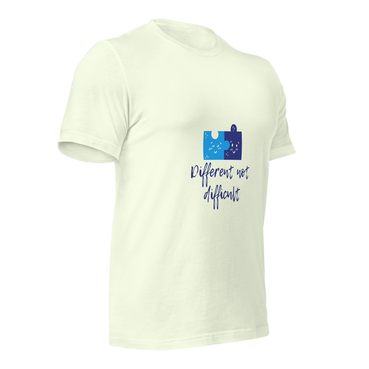 Different T-Shirt