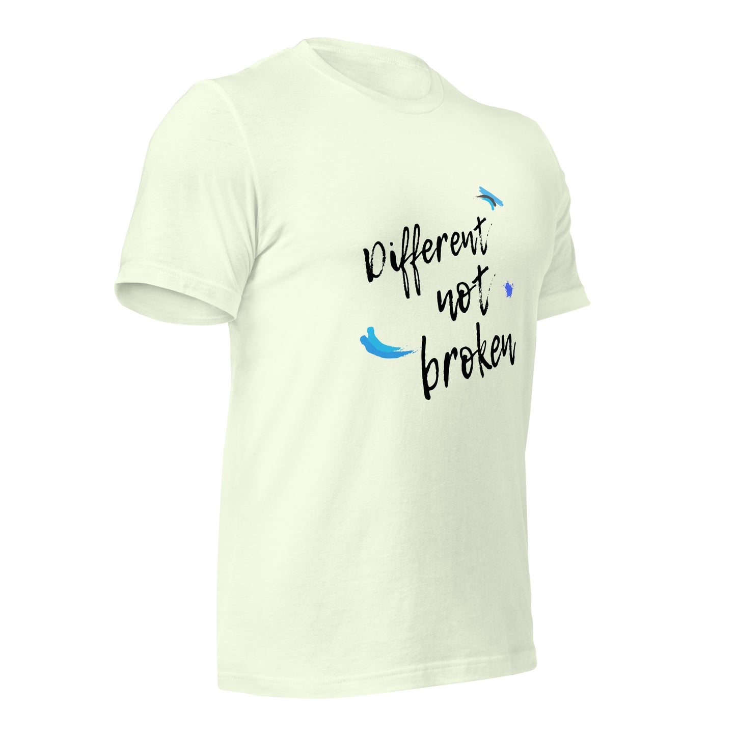 Different T-Shirt