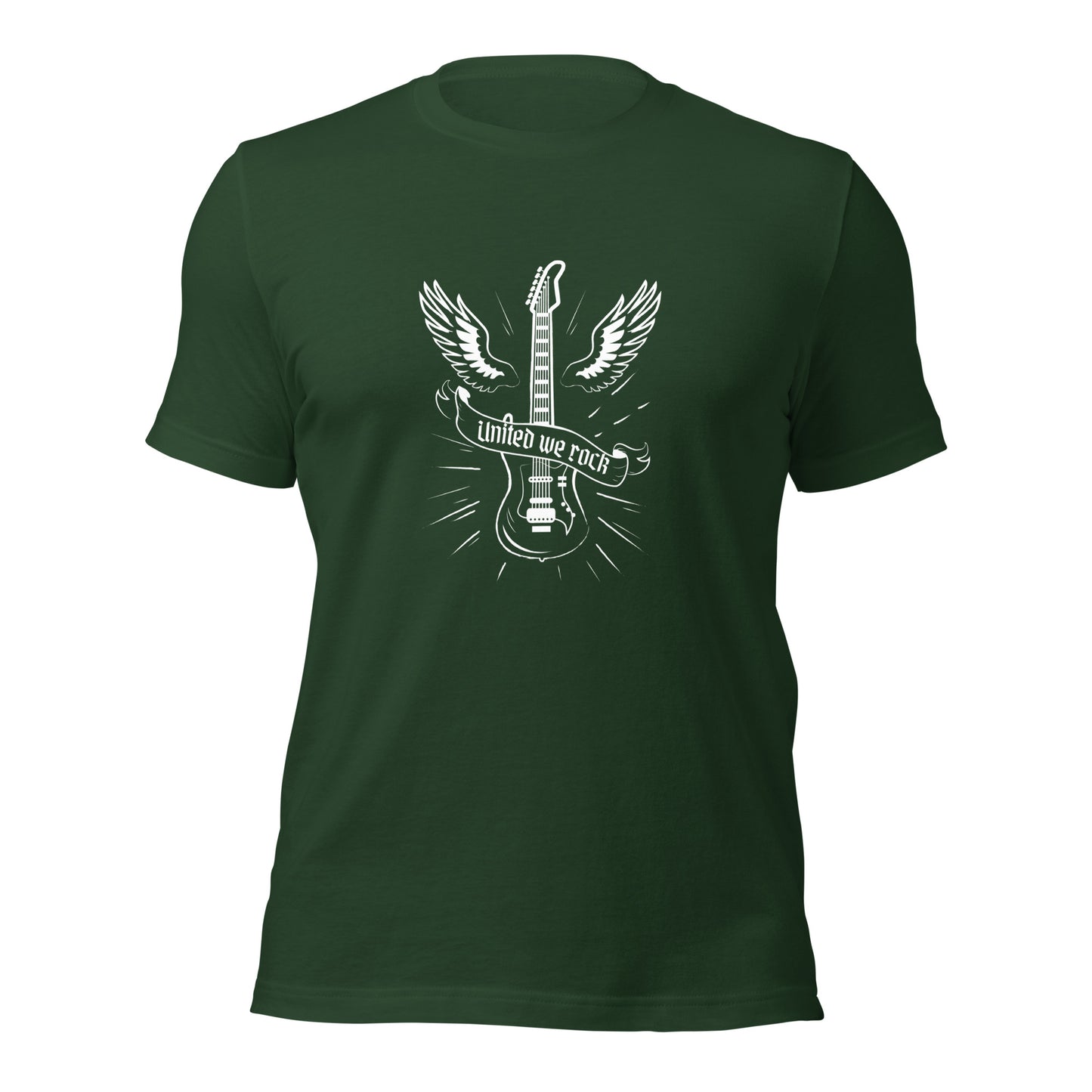 United we Rock T-Shirt