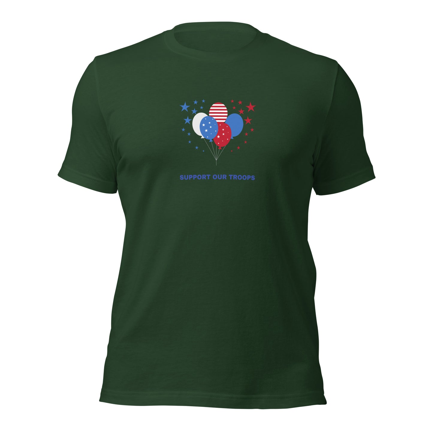 Support our Troops T-Shirt