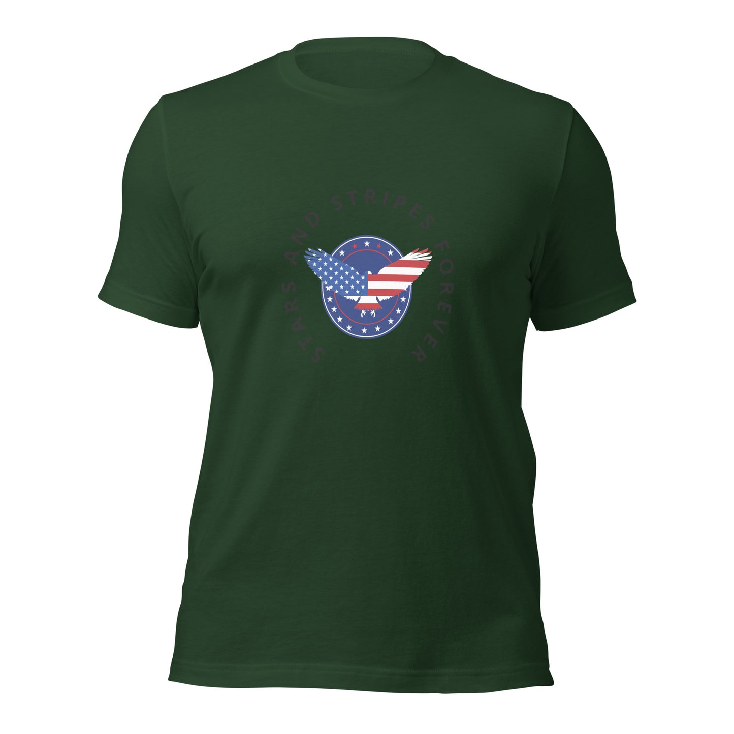 Stars and Stripes T-Shirt