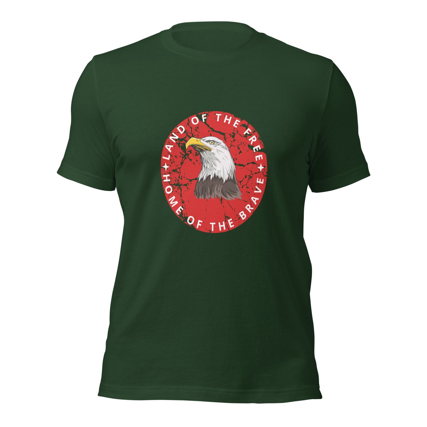 Land of the Free T-Shirt
