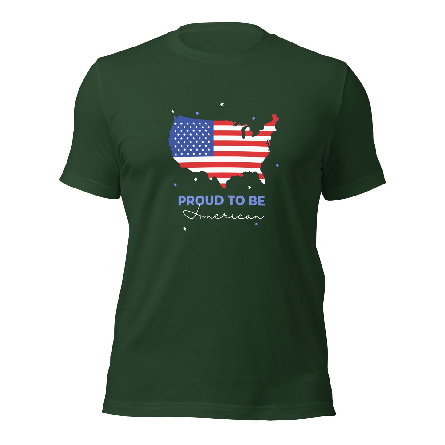 Proud to be American T-Shirt