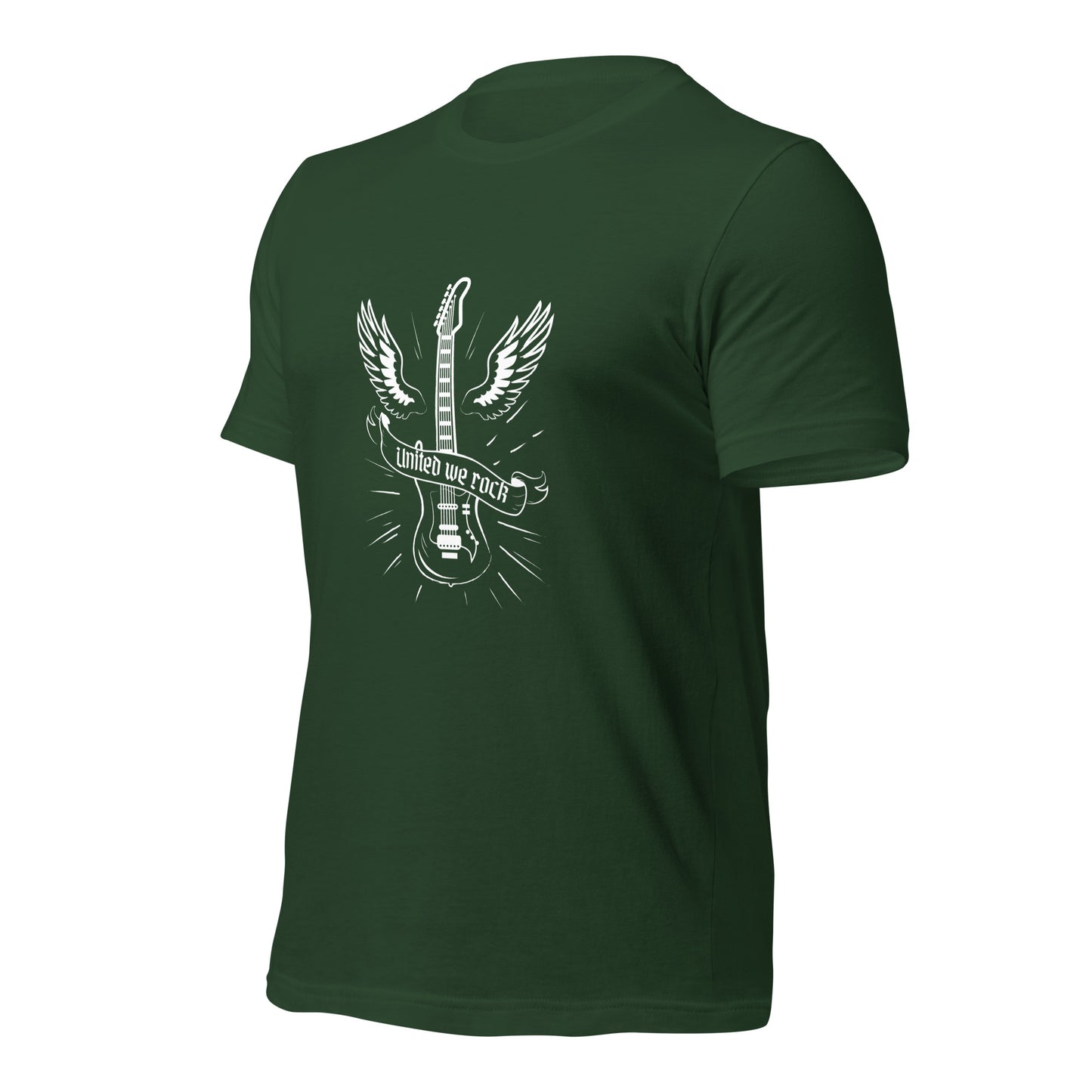 United we Rock T-Shirt
