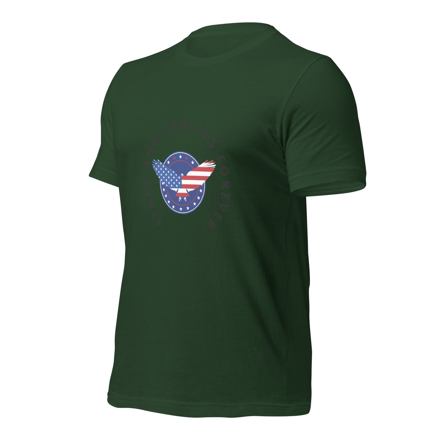 Stars and Stripes T-Shirt
