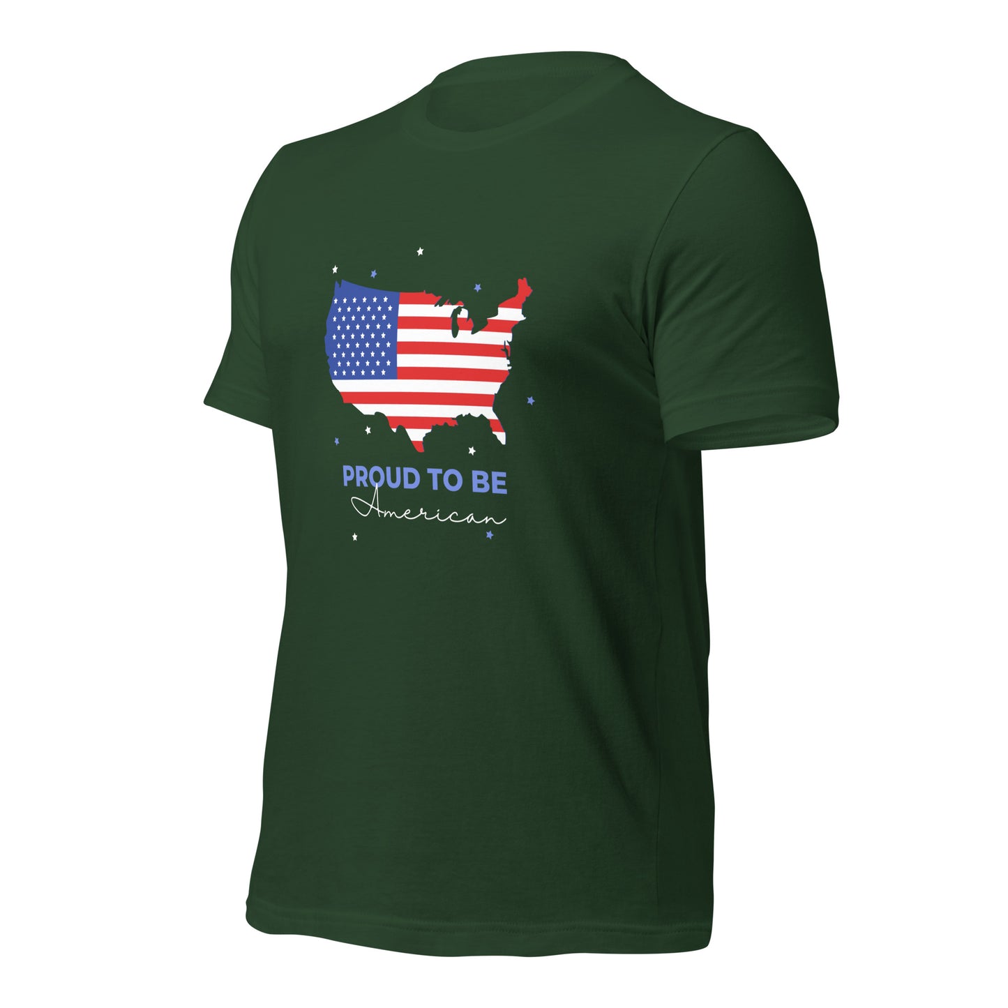 Proud to be American T-Shirt