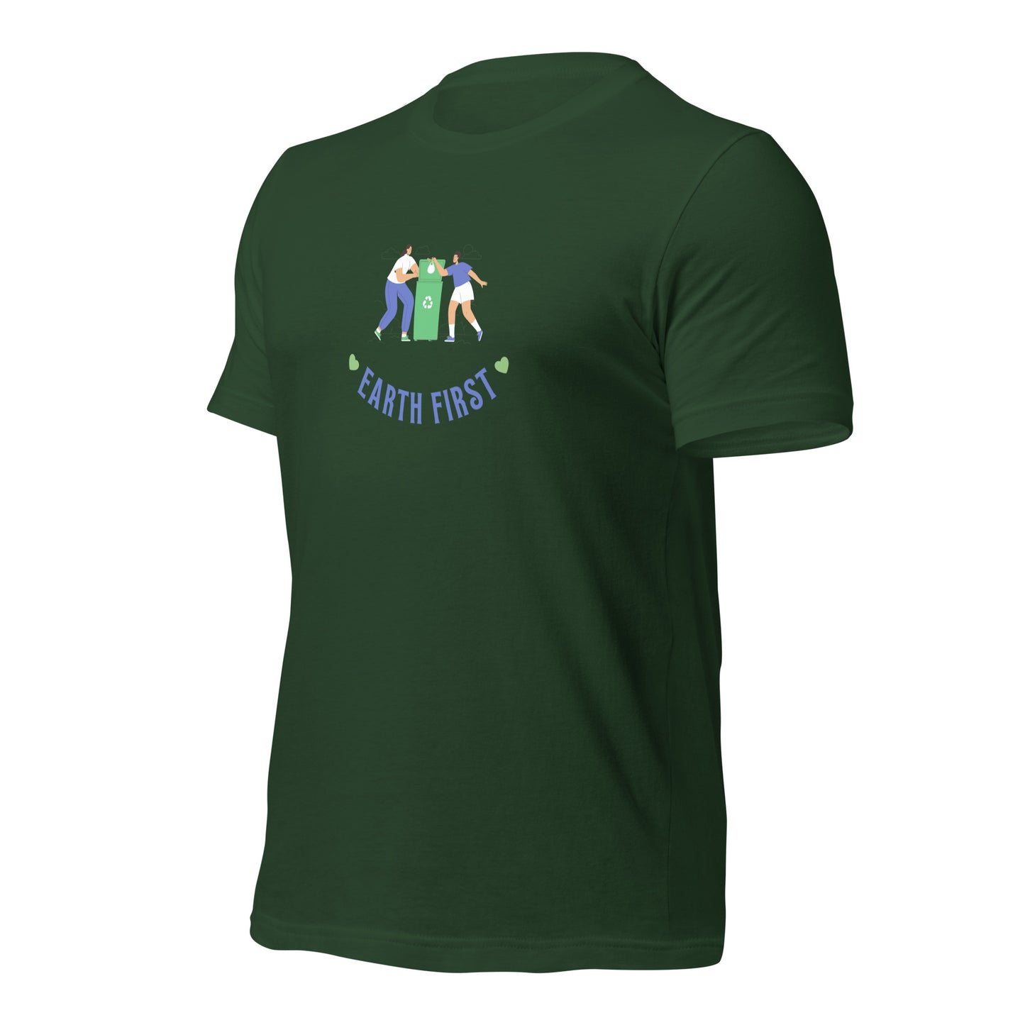 Earth First T-Shirt