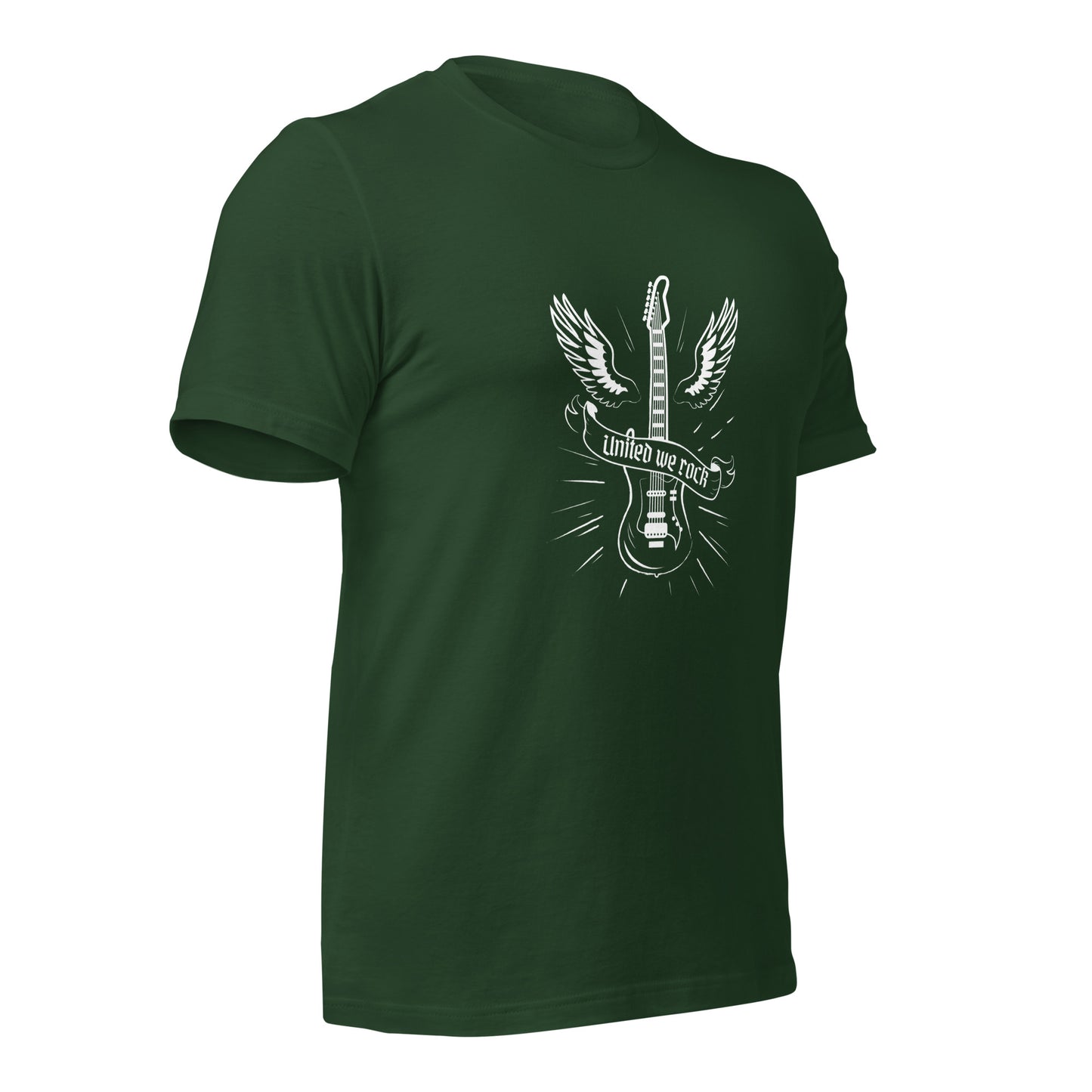 United we Rock T-Shirt
