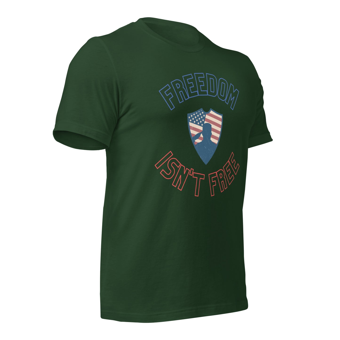 Freedom isn't Free T-Shirt