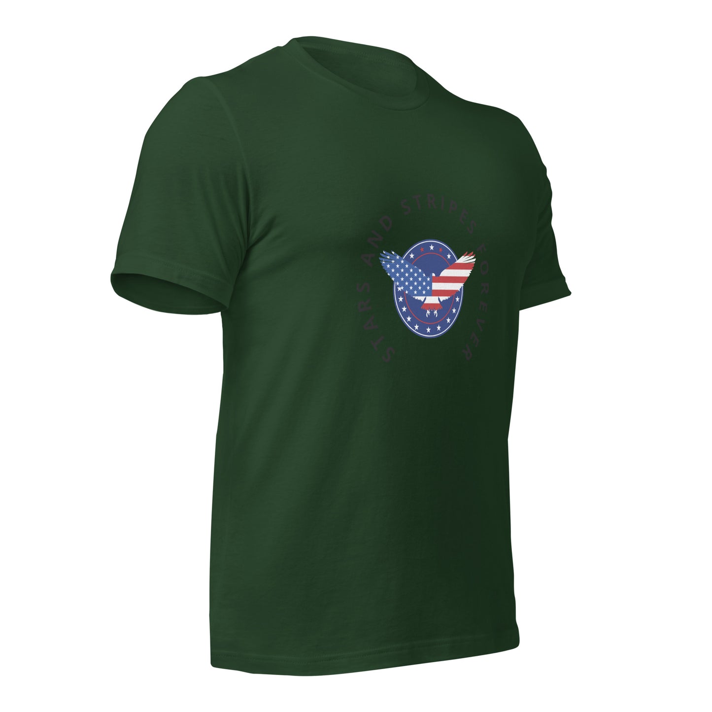 Stars and Stripes T-Shirt