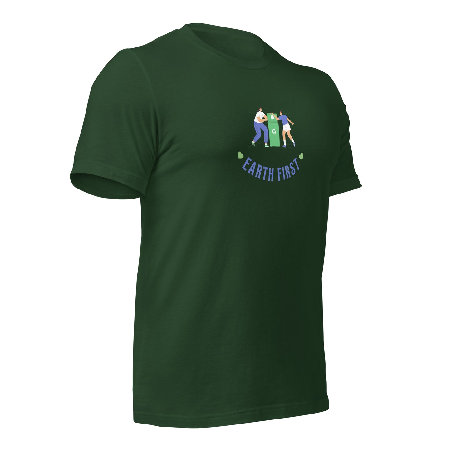 Earth First T-Shirt