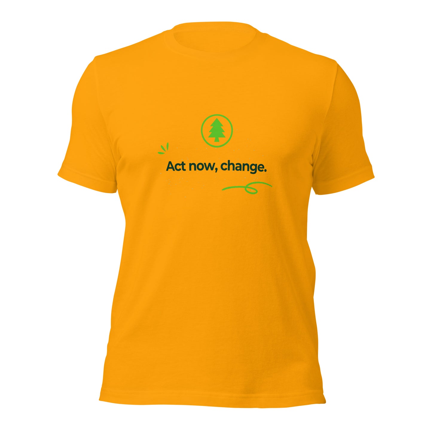 Act Now T-Shirt