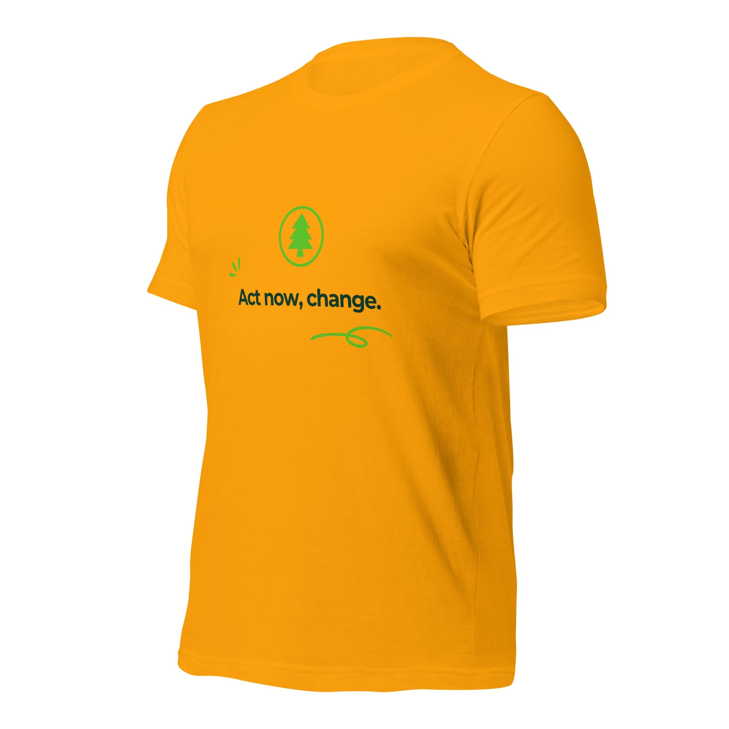 Act Now T-Shirt