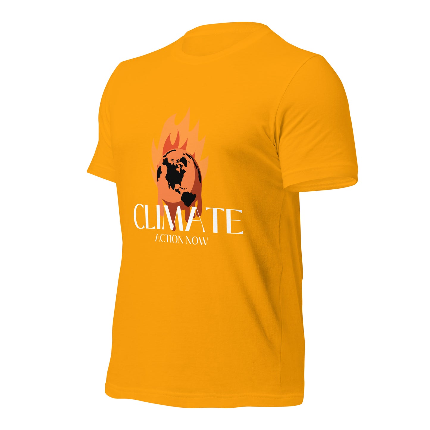 Climate Change Now T-Shirt