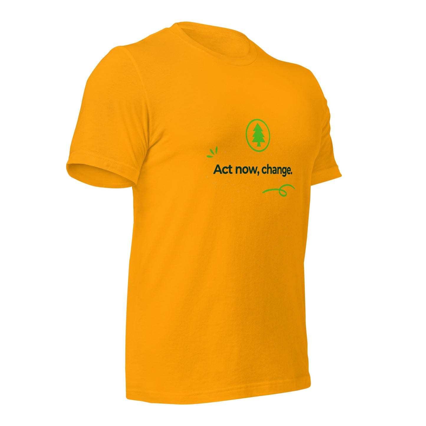 Act Now T-Shirt