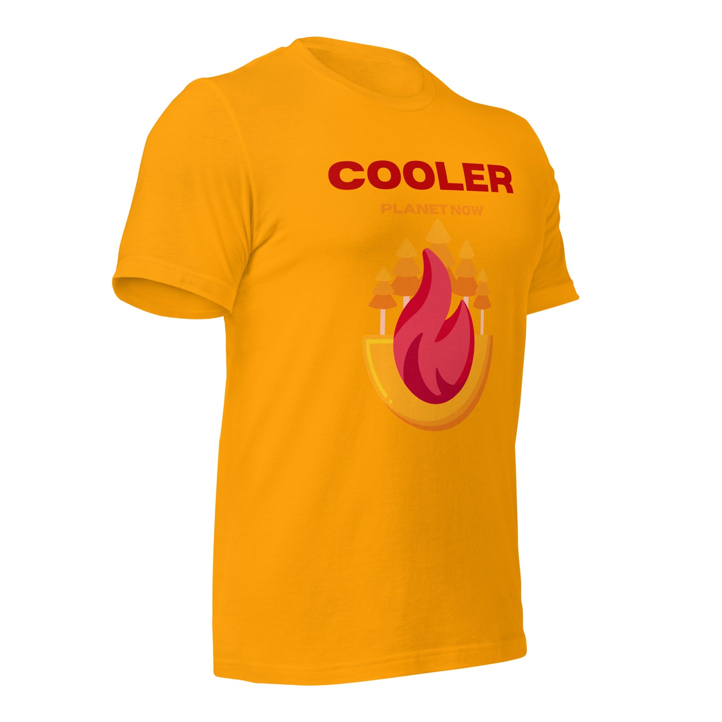 Cooler Planet Now T-Shirt