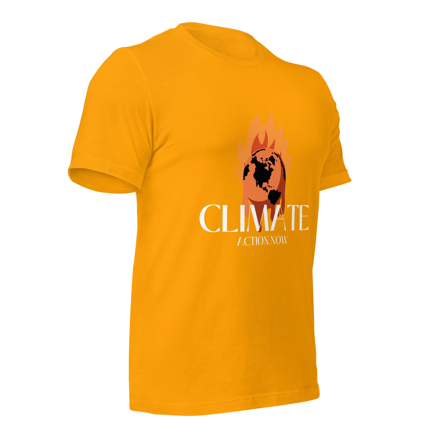 Climate Change Now T-Shirt