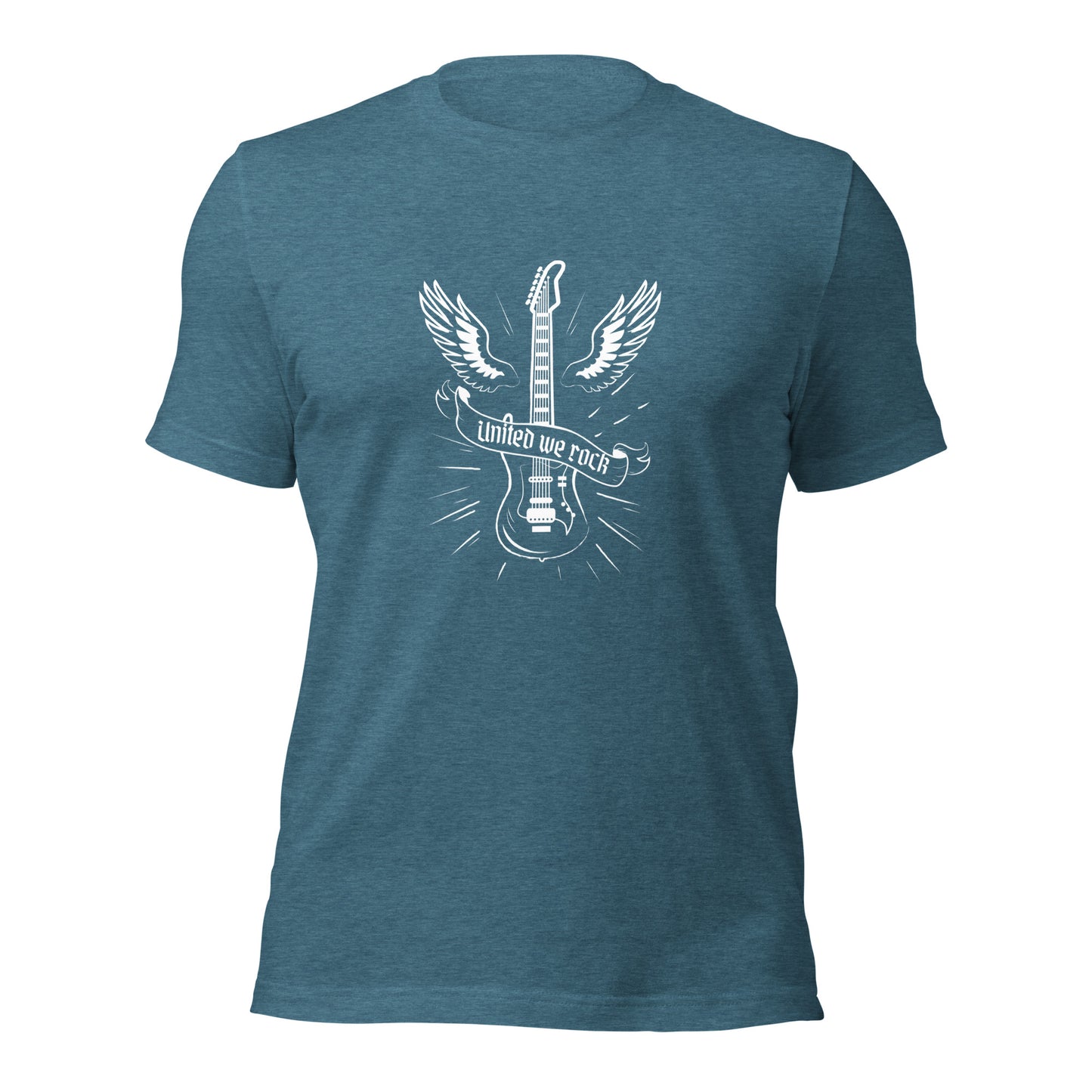 United we Rock T-Shirt