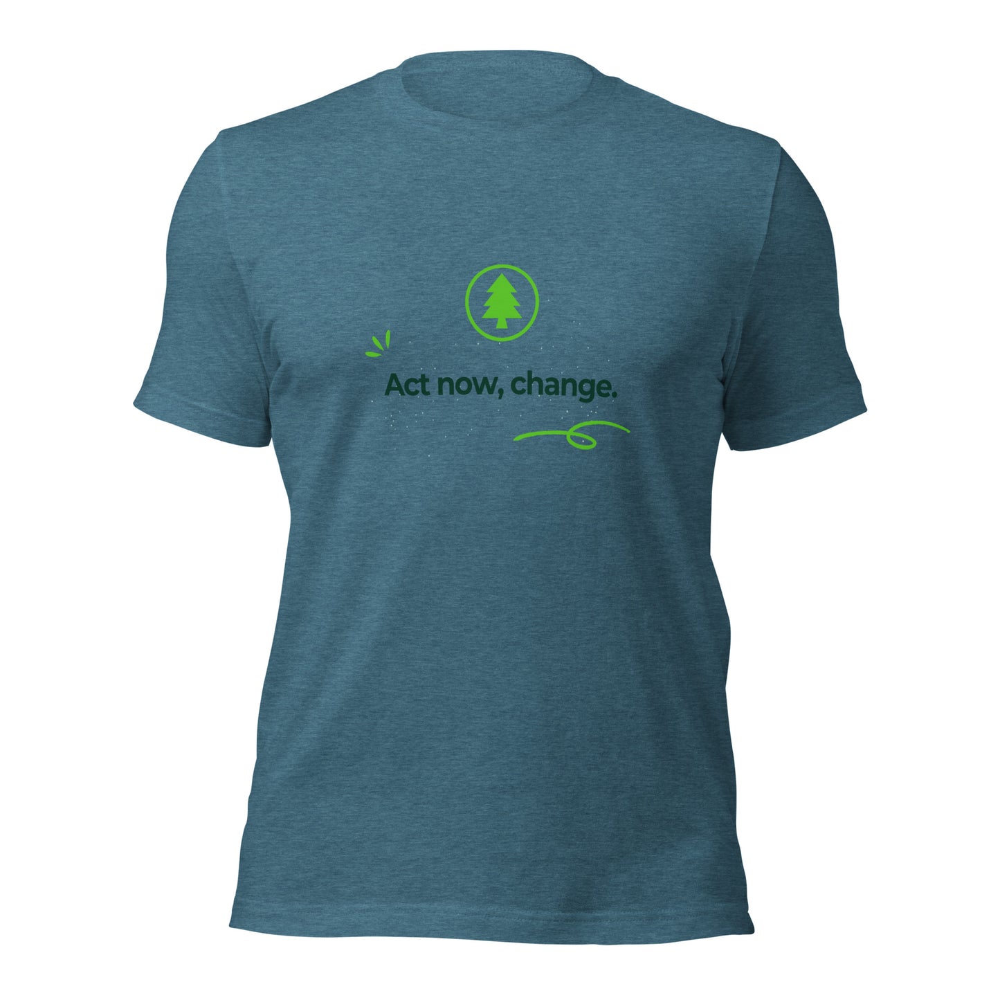 Act Now T-Shirt