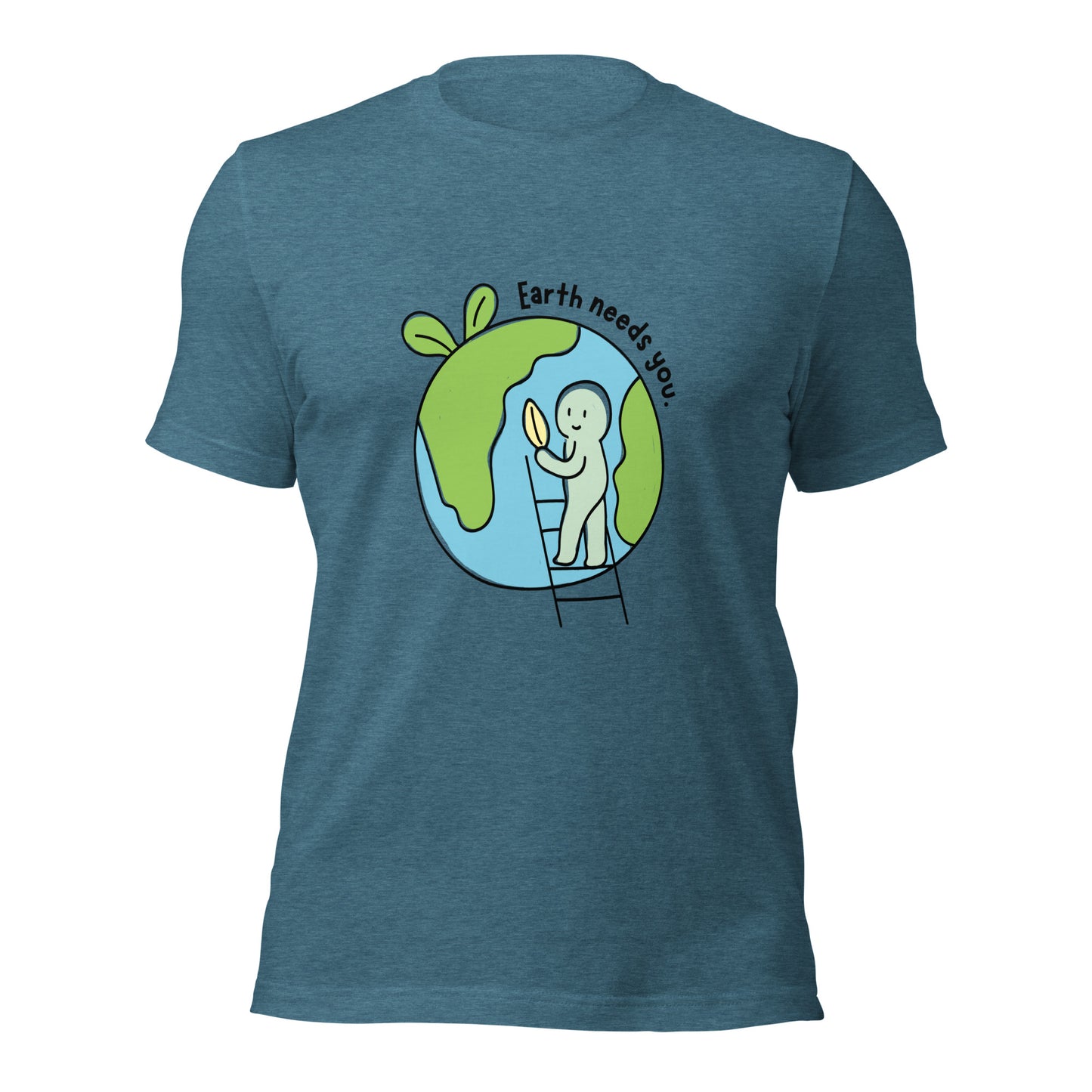 Earth needs You T-Shirt