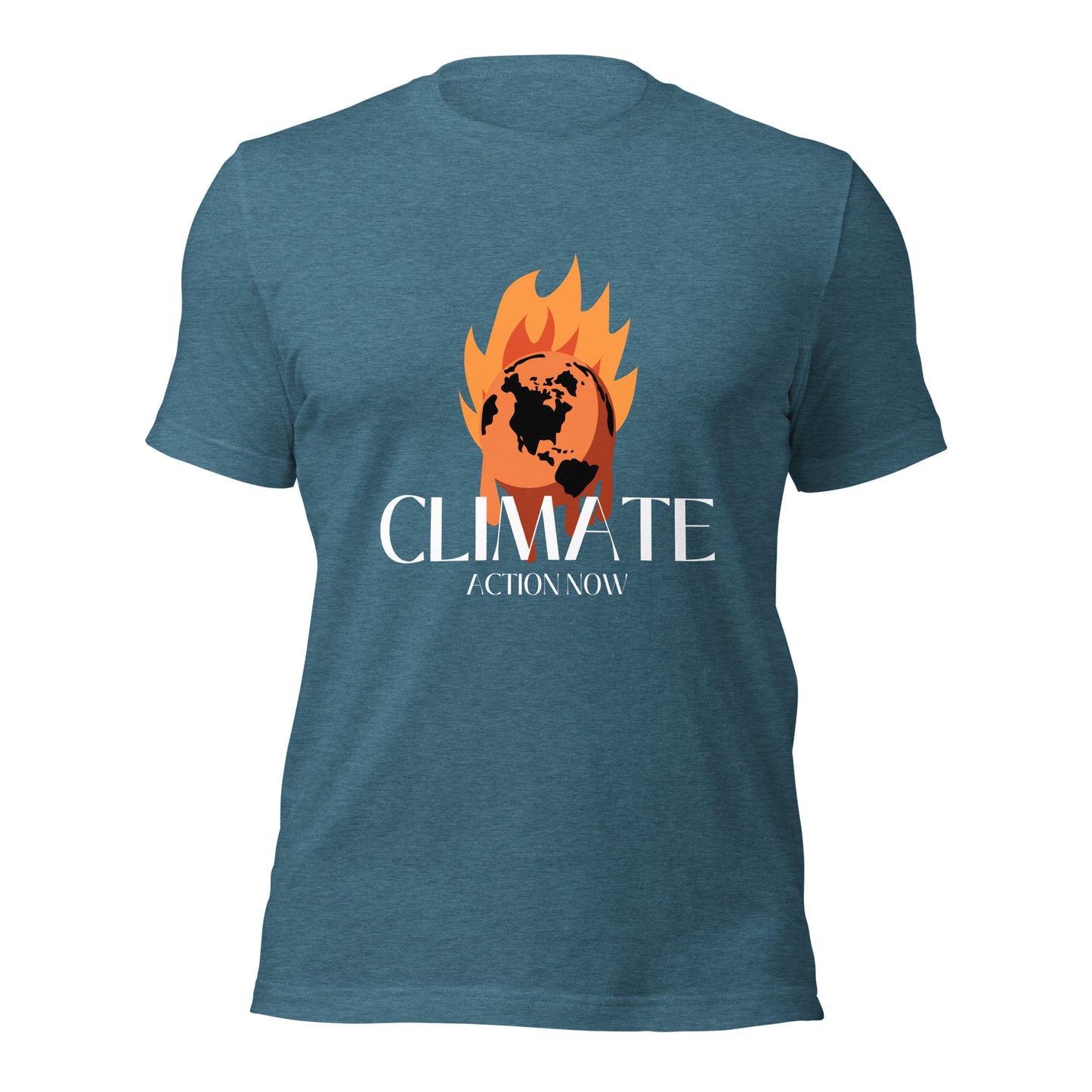Climate Change Now T-Shirt
