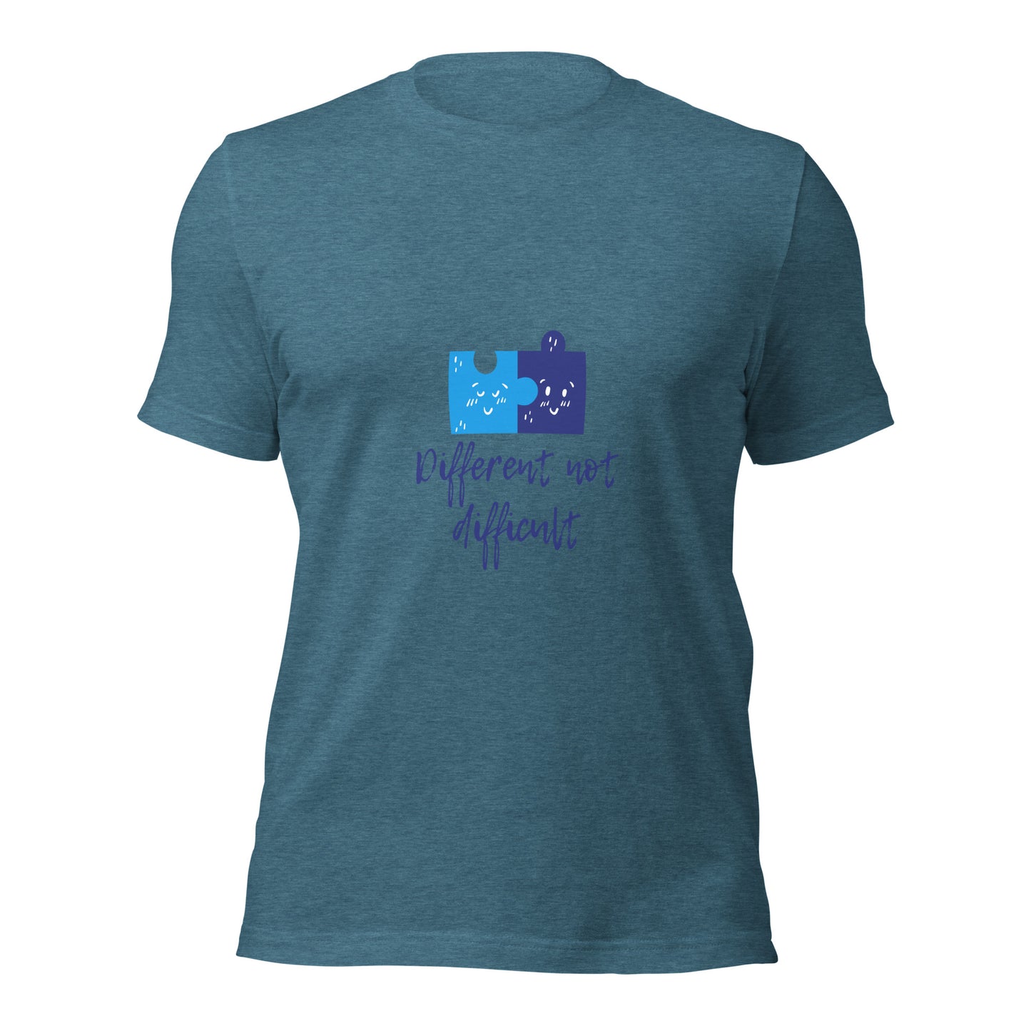 Different T-Shirt