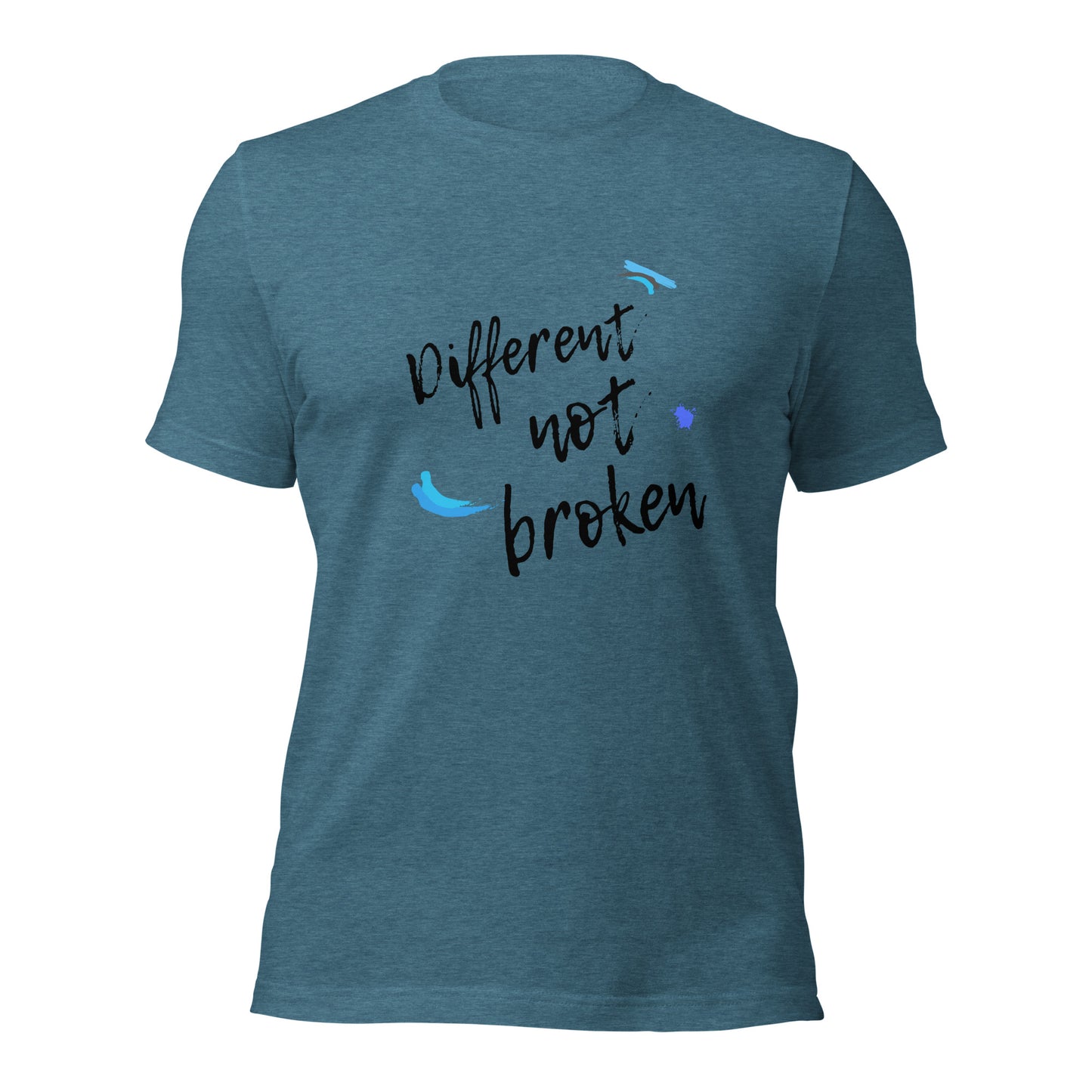 Different T-Shirt