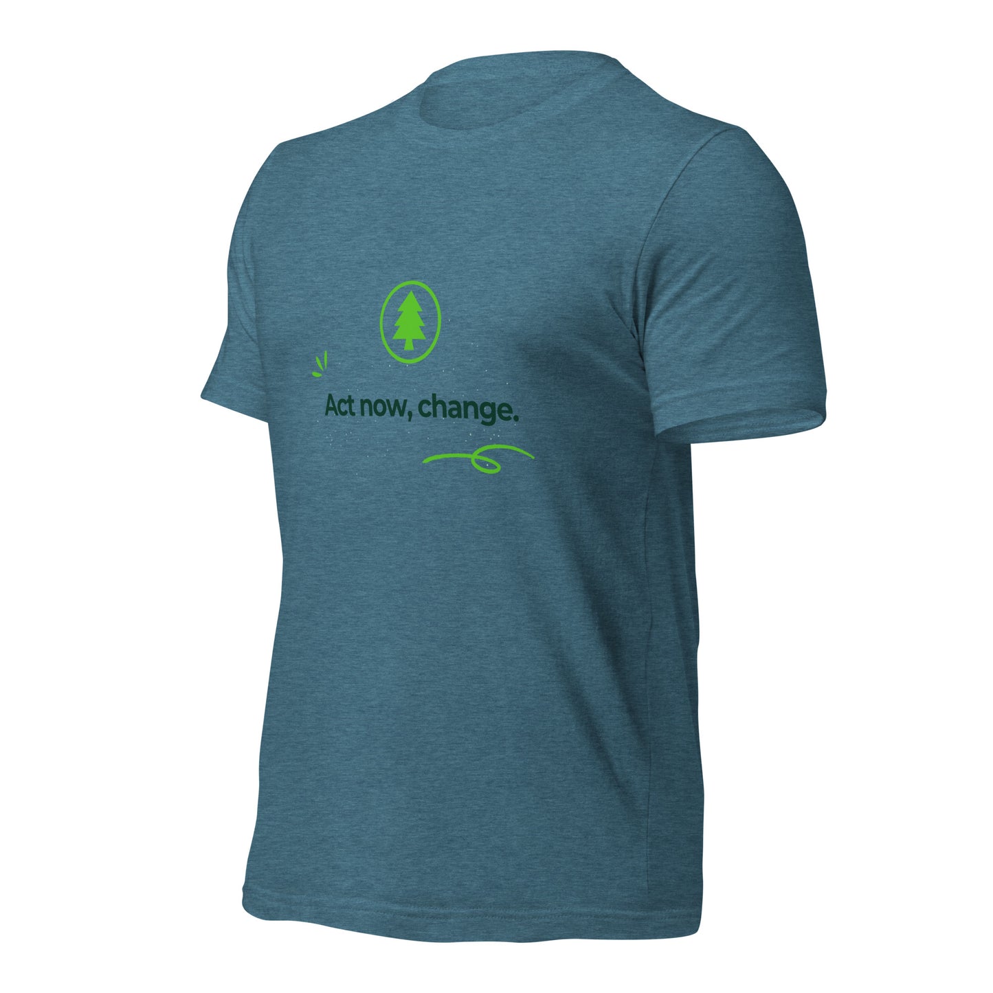 Act Now T-Shirt