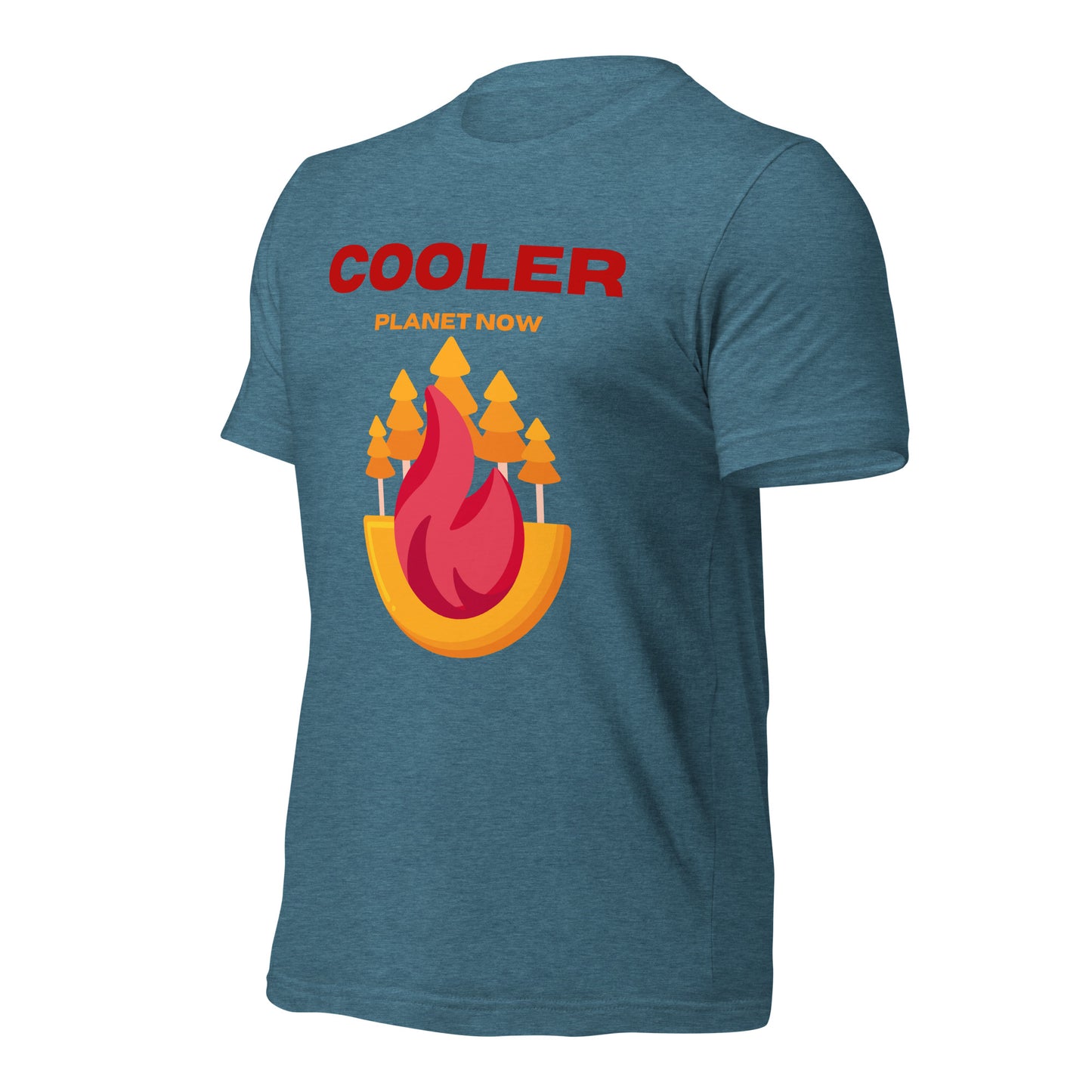 Cooler Planet Now T-Shirt