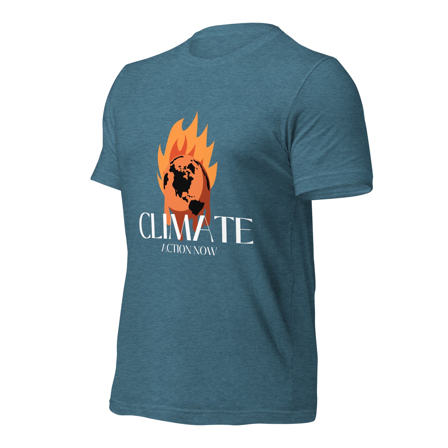 Climate Change Now T-Shirt