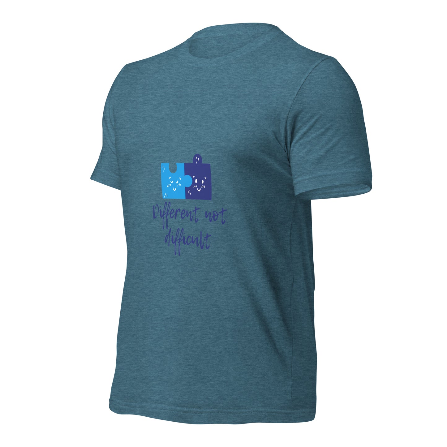 Different T-Shirt