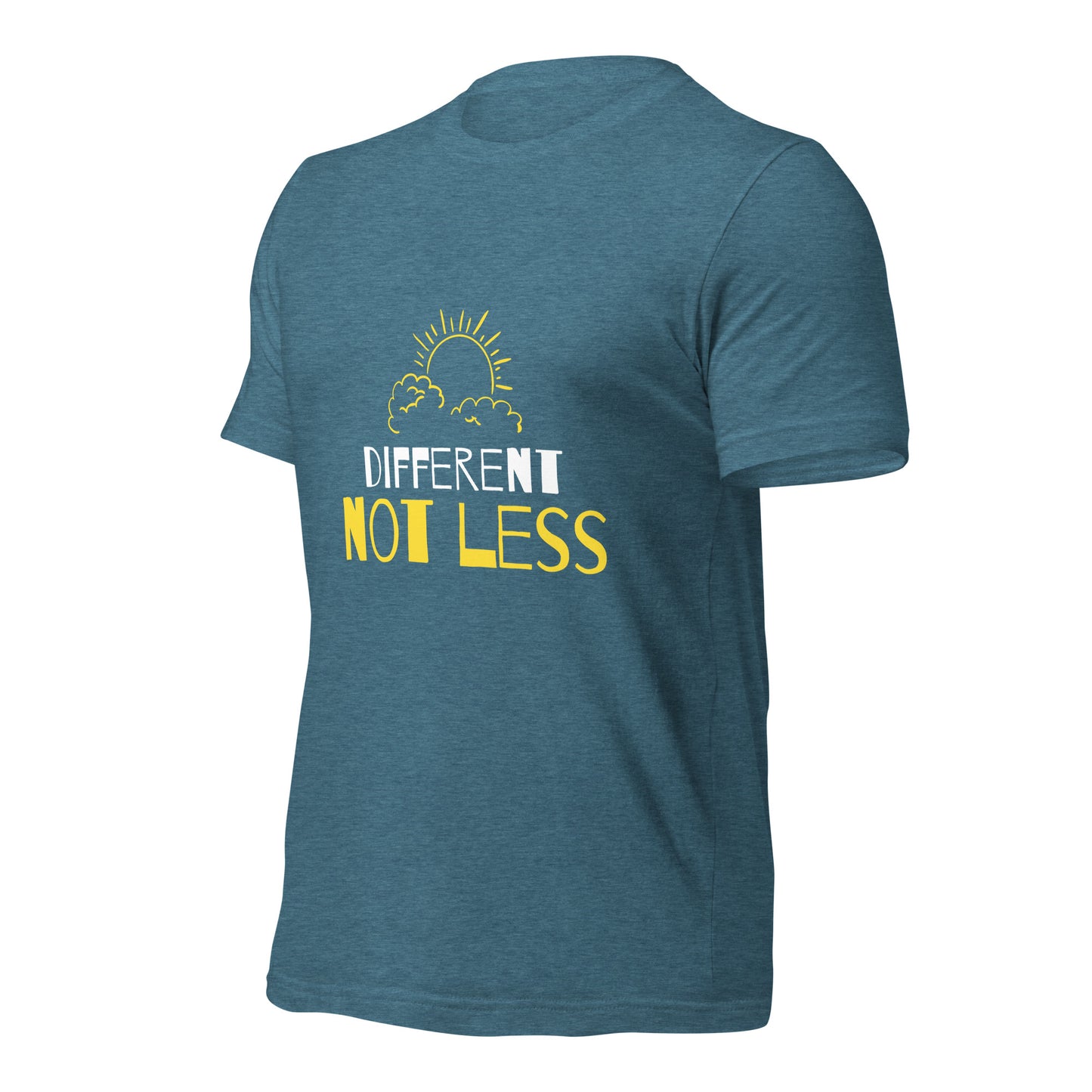 Different not Less T-Shirt