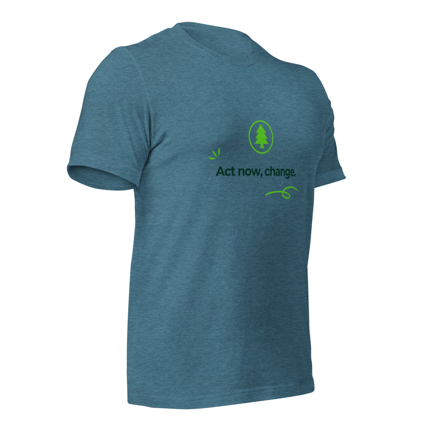 Act Now T-Shirt