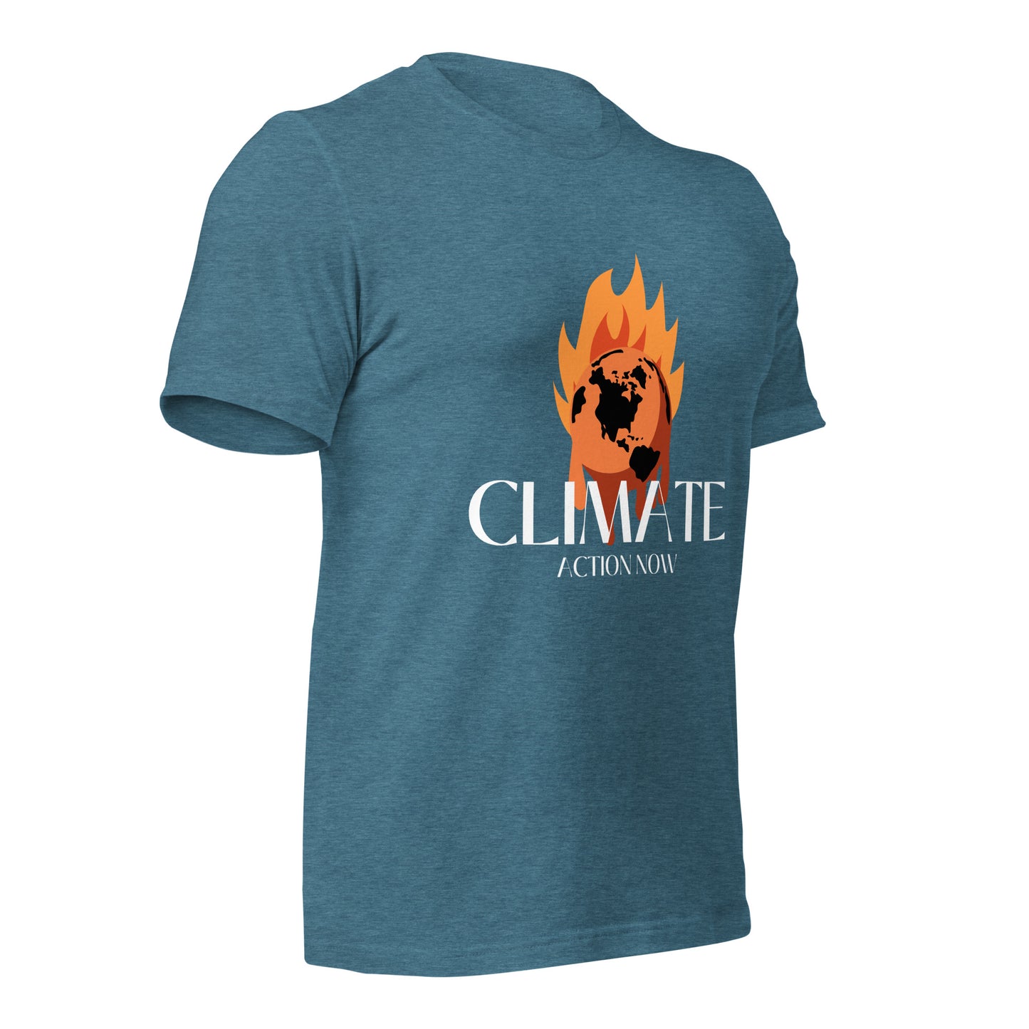 Climate Change Now T-Shirt