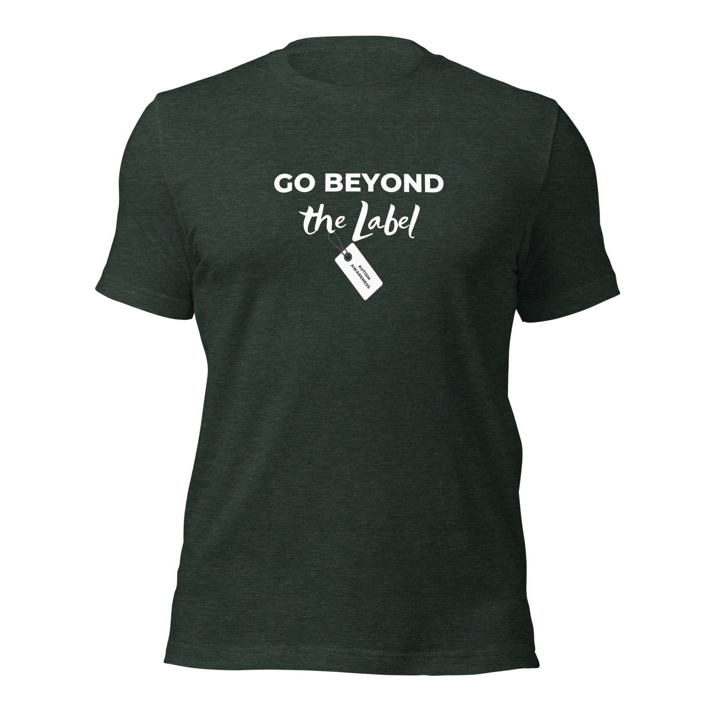 Go Beyond T-Shirt