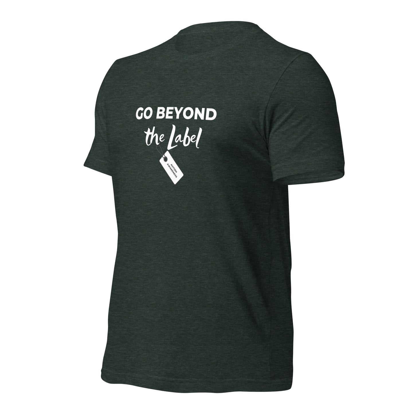 Go Beyond T-Shirt