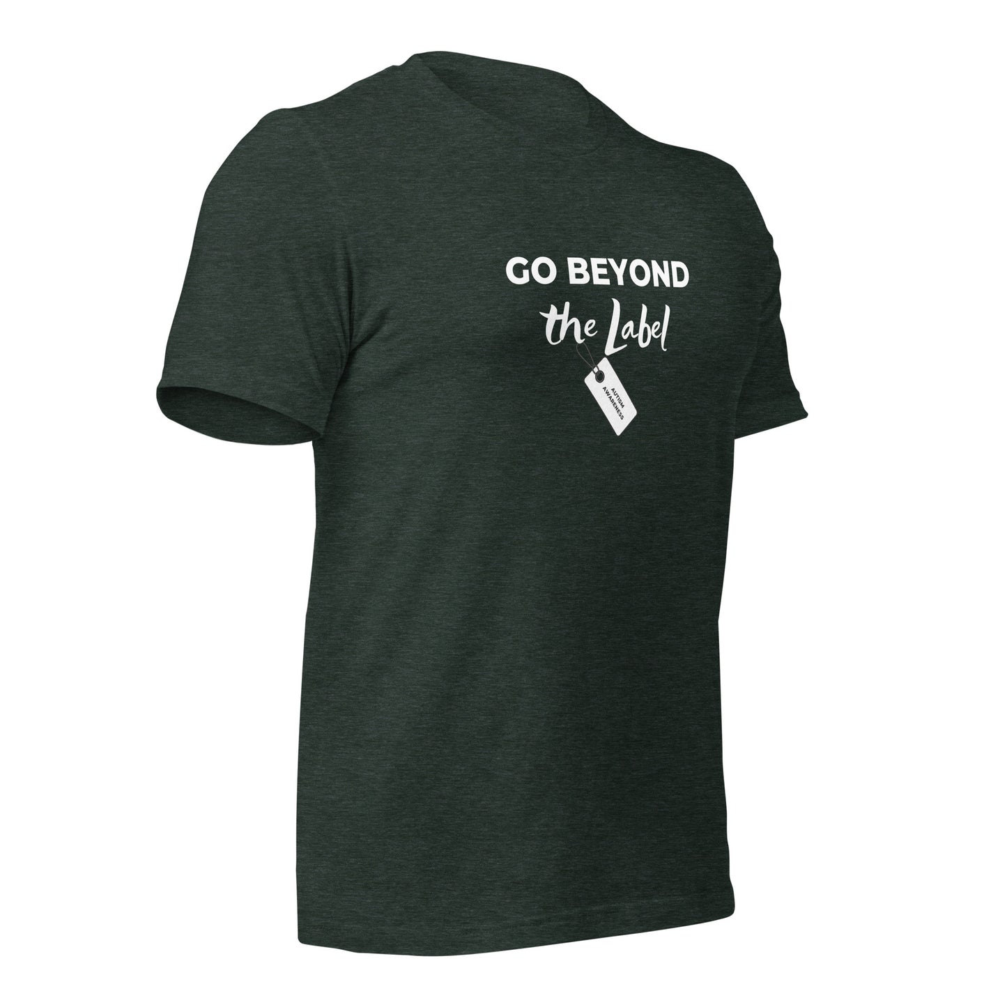Go Beyond T-Shirt