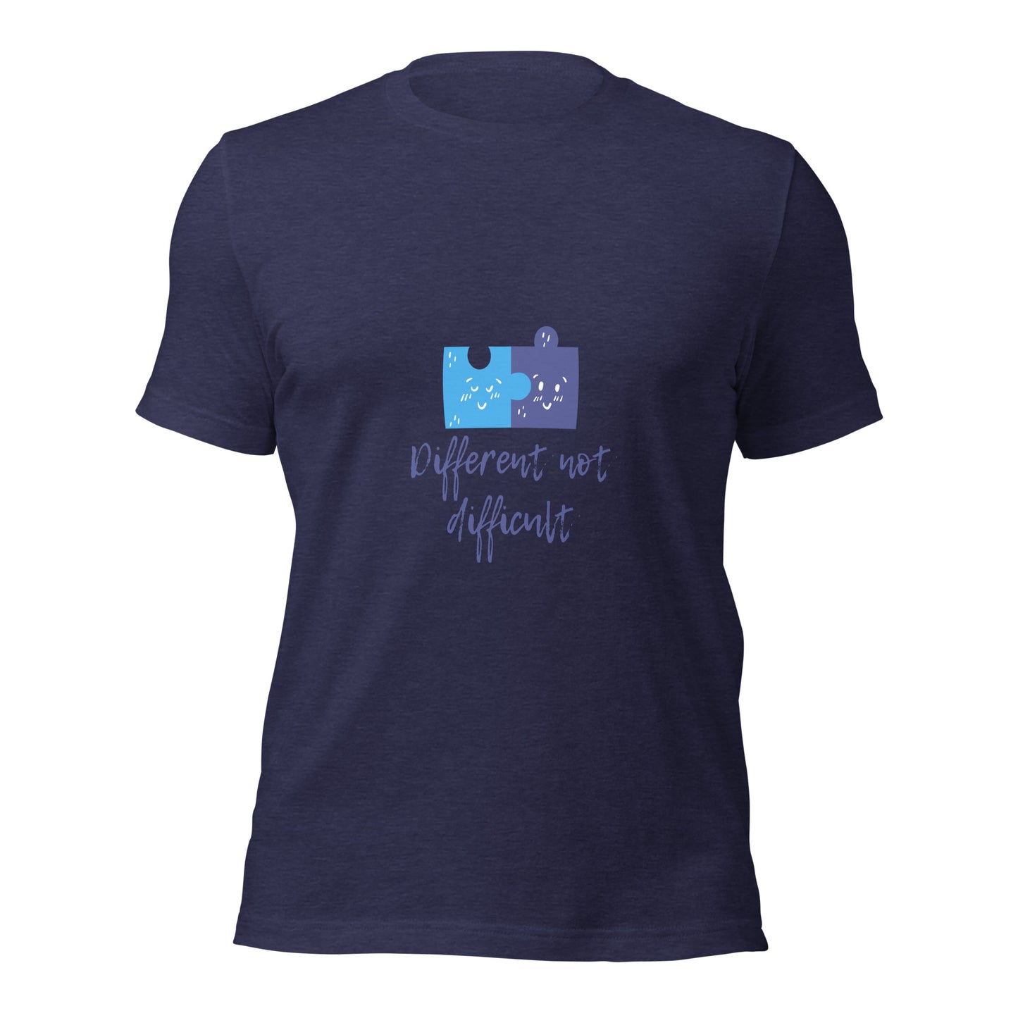 Different T-Shirt