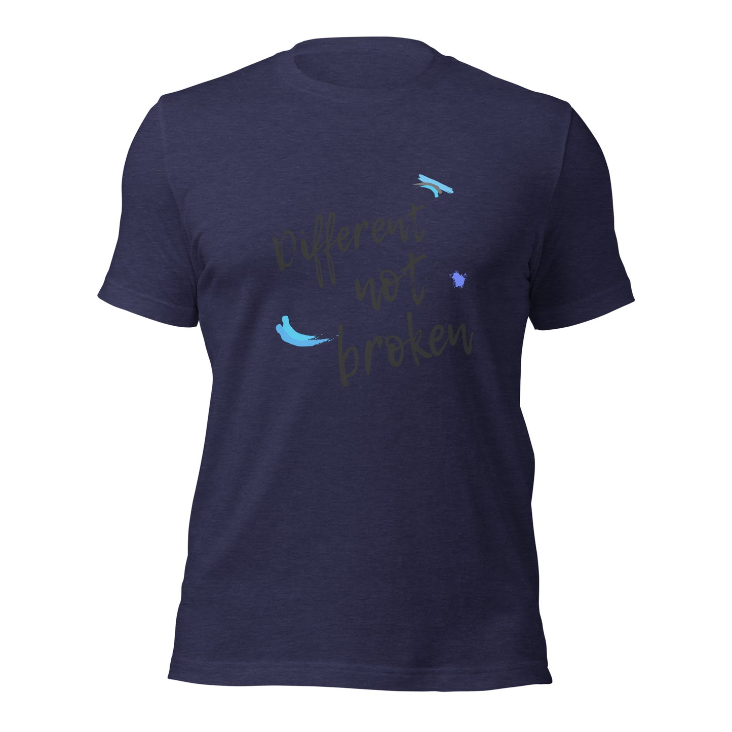 Different T-Shirt
