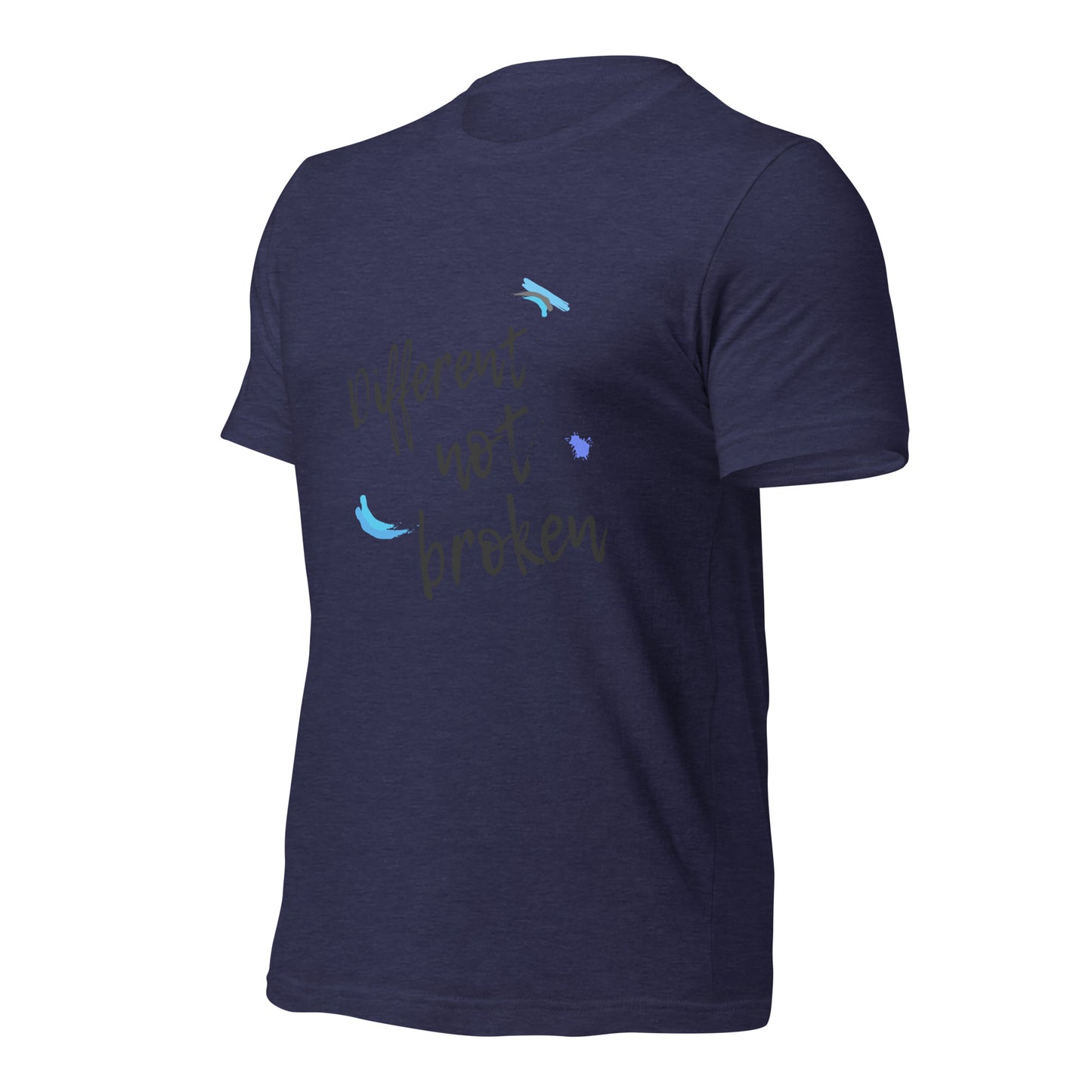 Different T-Shirt