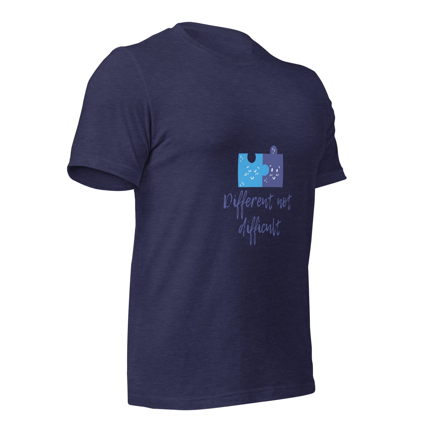 Different T-Shirt
